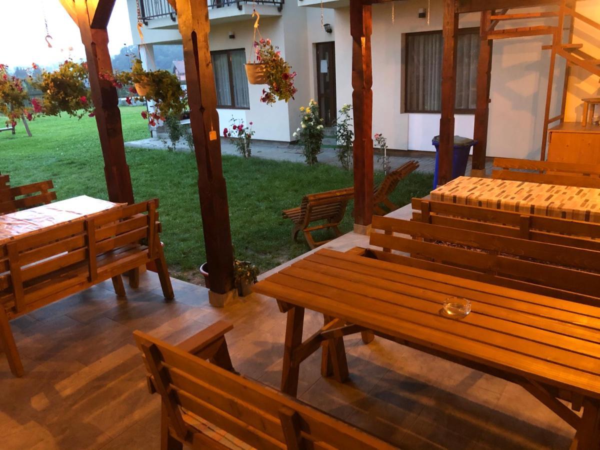 Pensiunea Andres Sovata Exterior foto